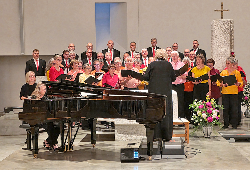205033 Chor Surselva & Edmonton Swiss Men’s Choir