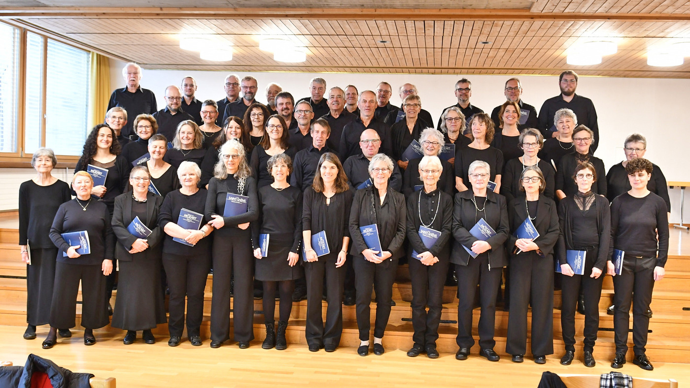 Chor Surselva 2024